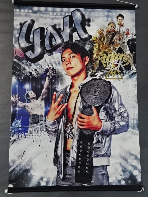 YOH B2タペストリー