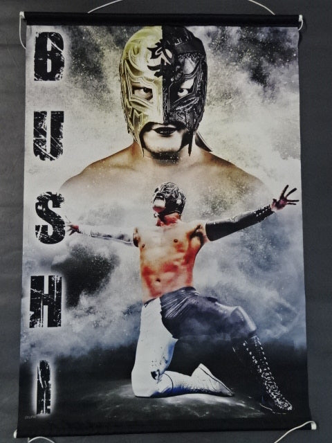 BUSHI  B2タペストリー