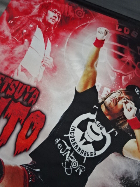 Tetsuya Naito B2 Tapestry