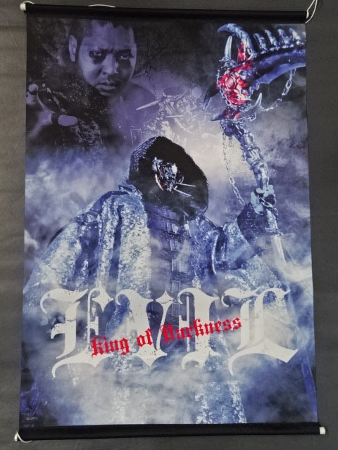 EVIL  B2タペストリー