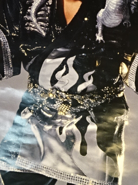 Great Muta Life-size poster