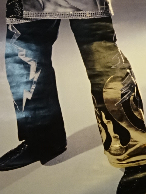 Great Muta Life-size poster