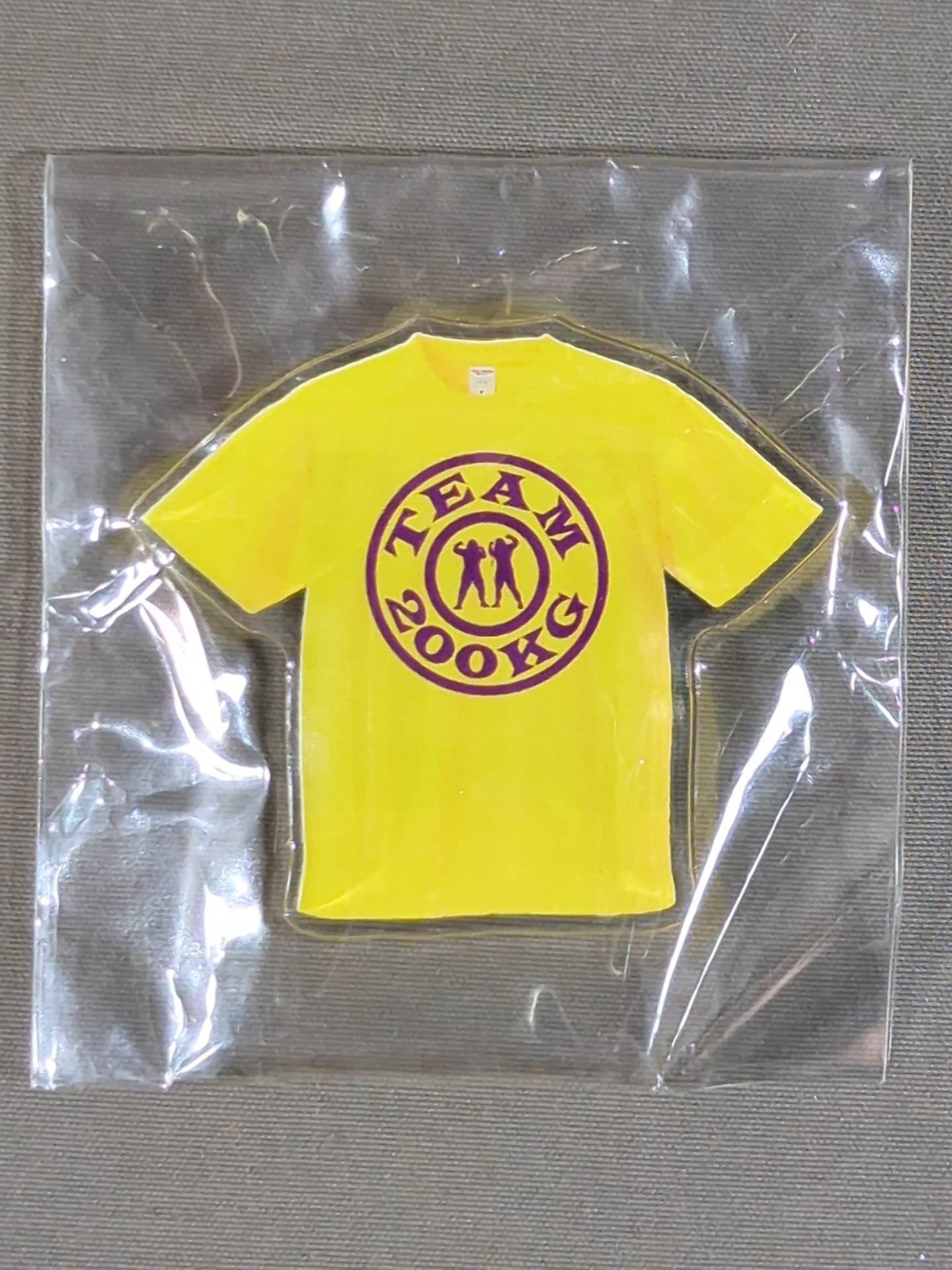 TEAM 200KG Fairy Gacha Historical T-Shirt Magnet