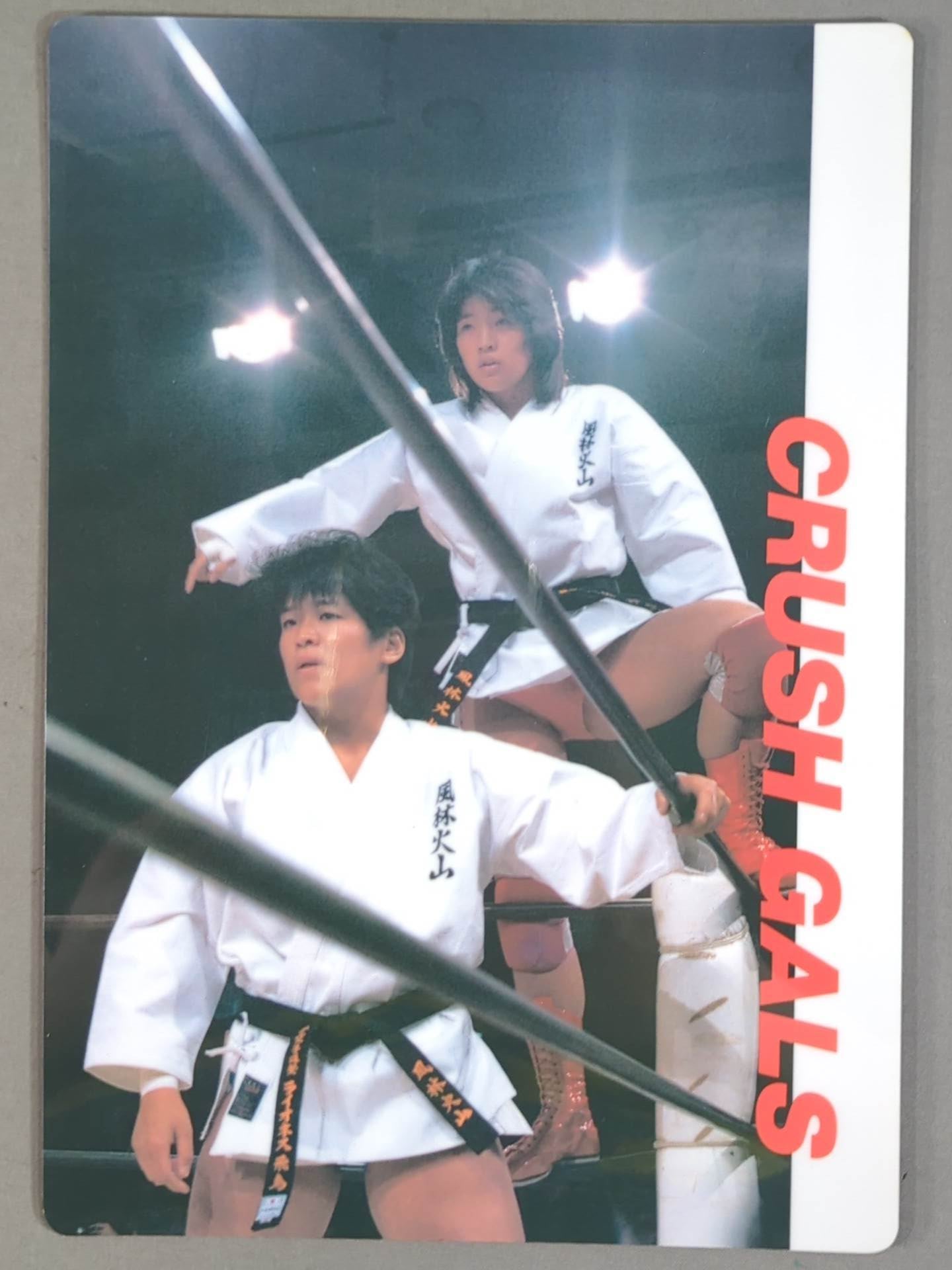 ★ ★ Original Clash Gals Shitajiki (Pencil board)