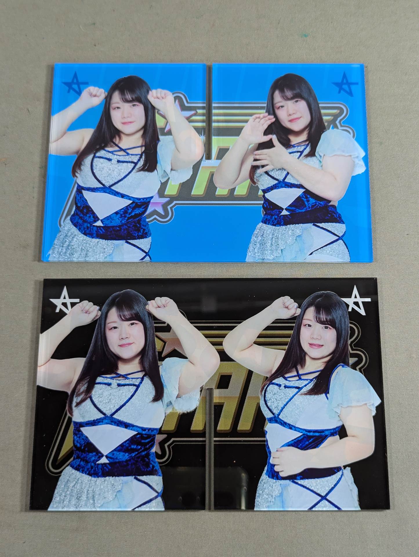 Koguma Acrylic Cross Stand