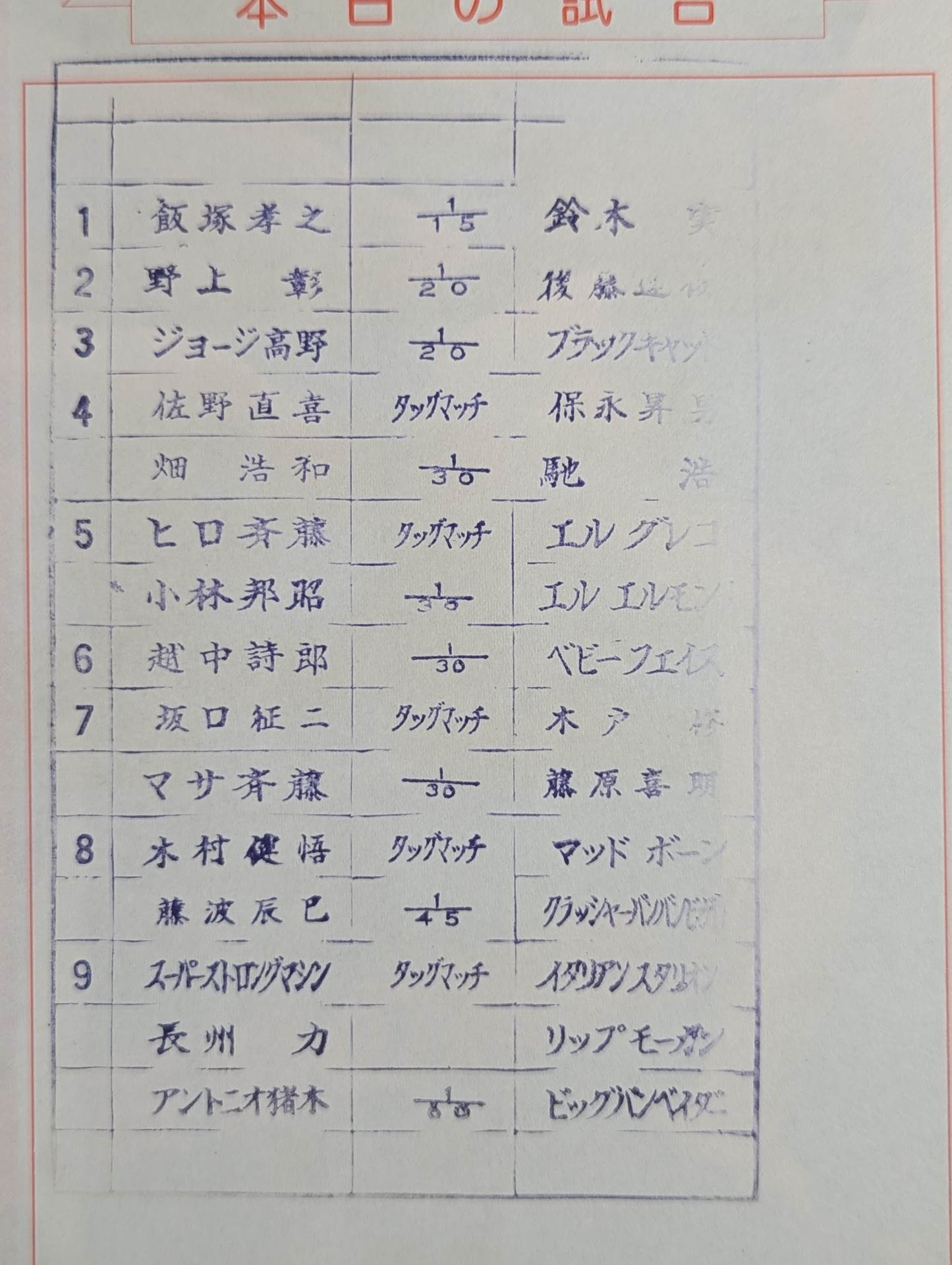 Fighting Spirit Special 46