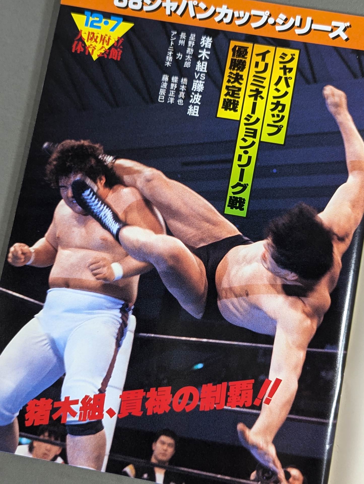 Fighting Spirit Special 46