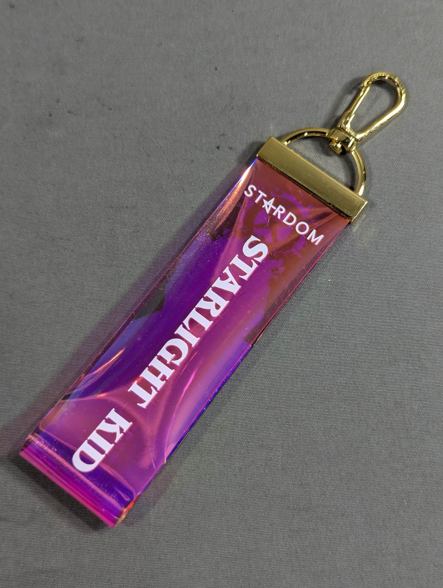 STARLIGHT KID Random Aurora Key Chain