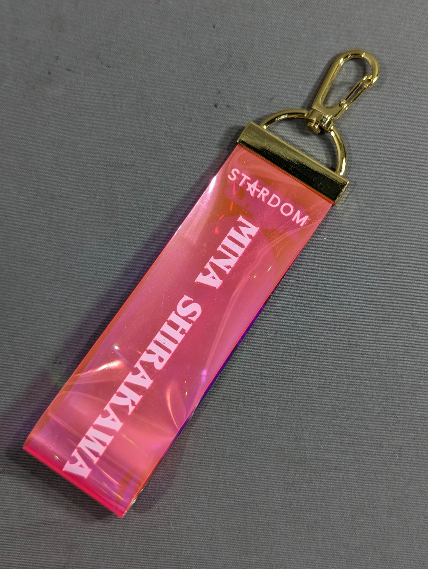 Mina Shirakawa Random Aurora Key Chain