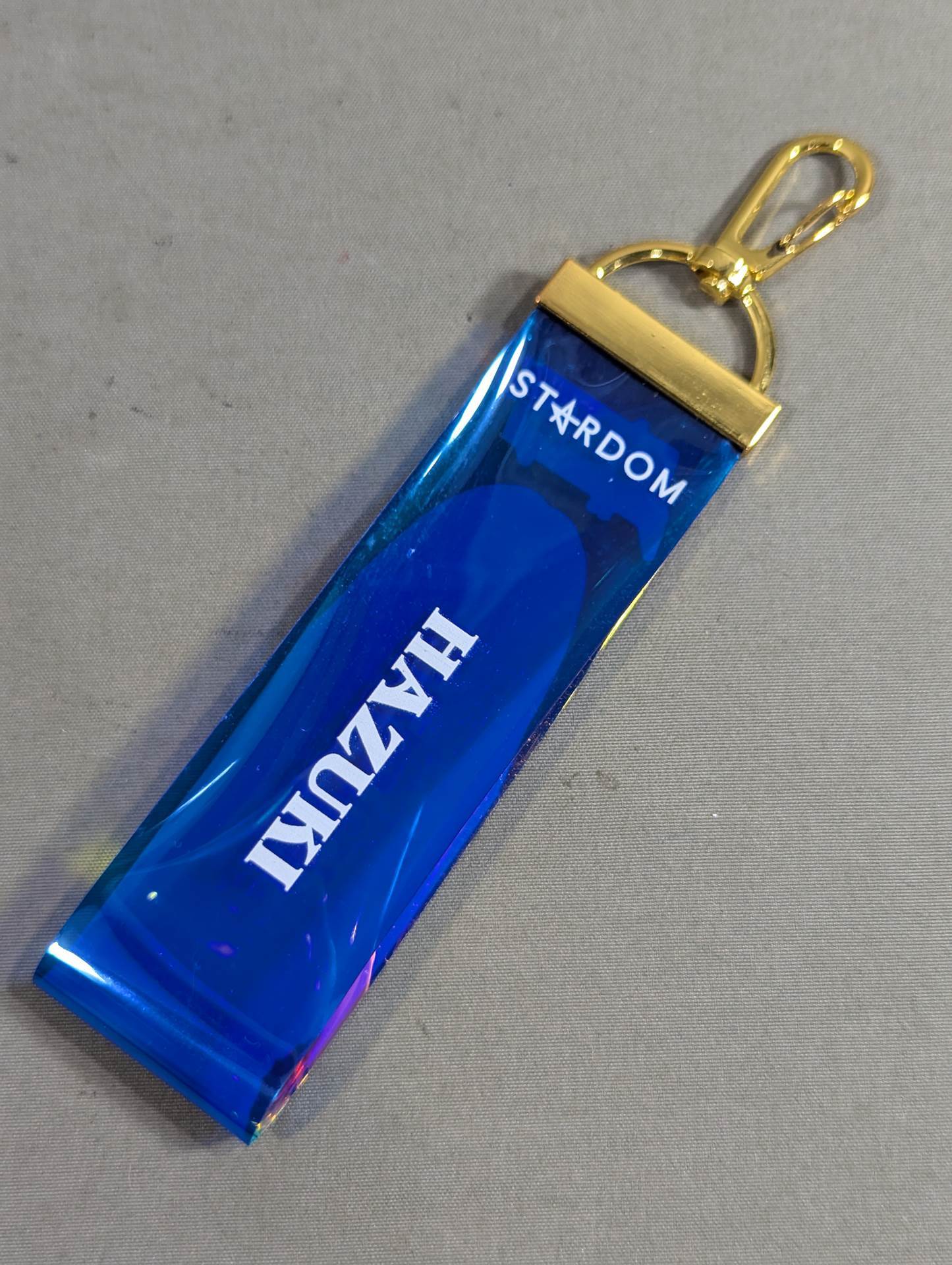 Hazuki Random Aurora Keychain