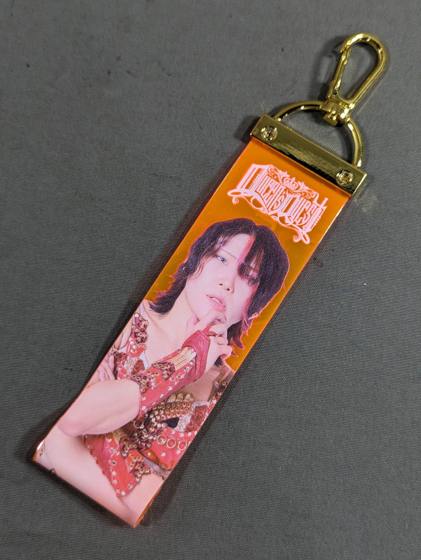 Utami Hayashishita Random Aurora Key Chain
