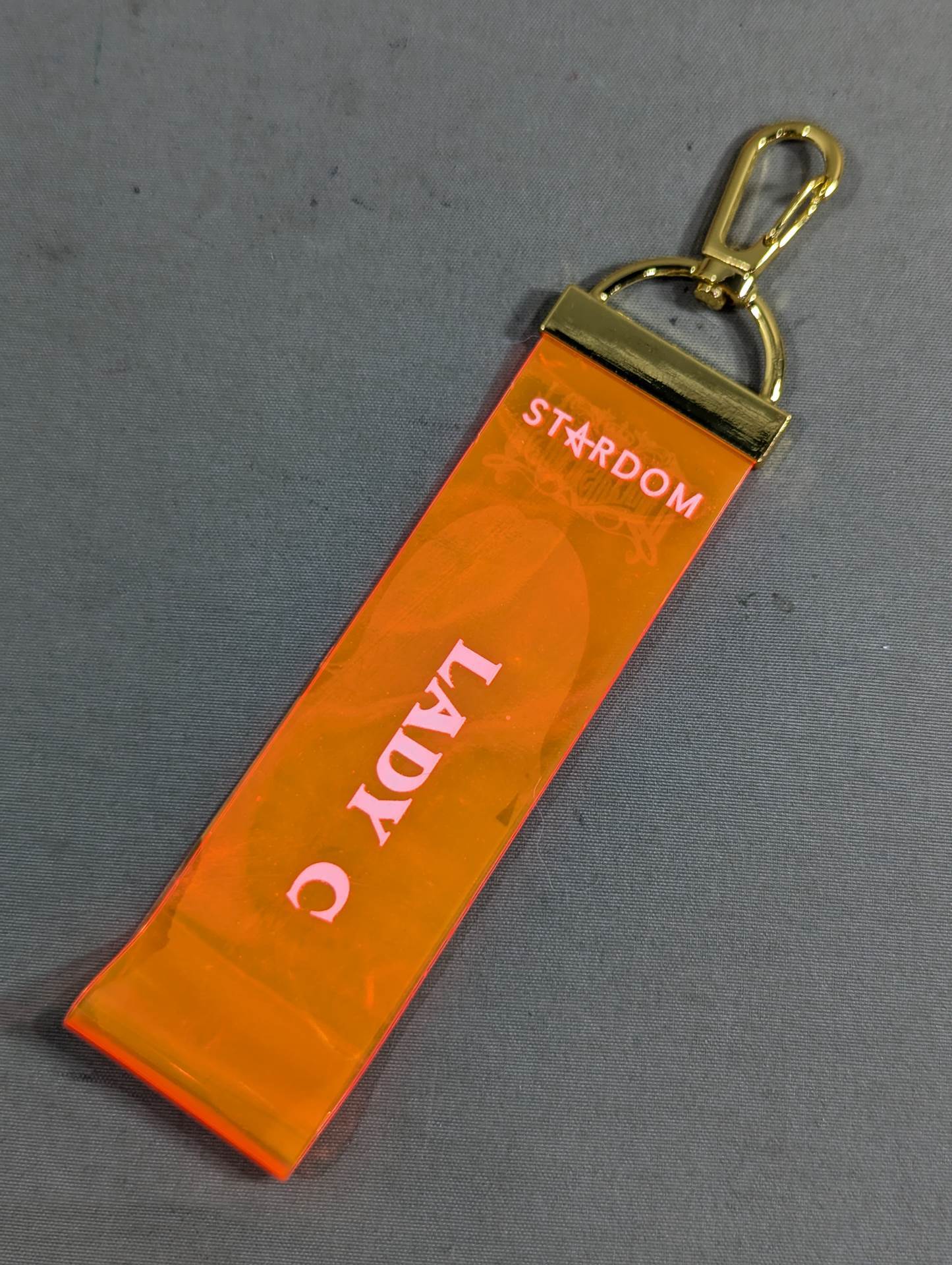 Lady C Random Aurora Key Chain