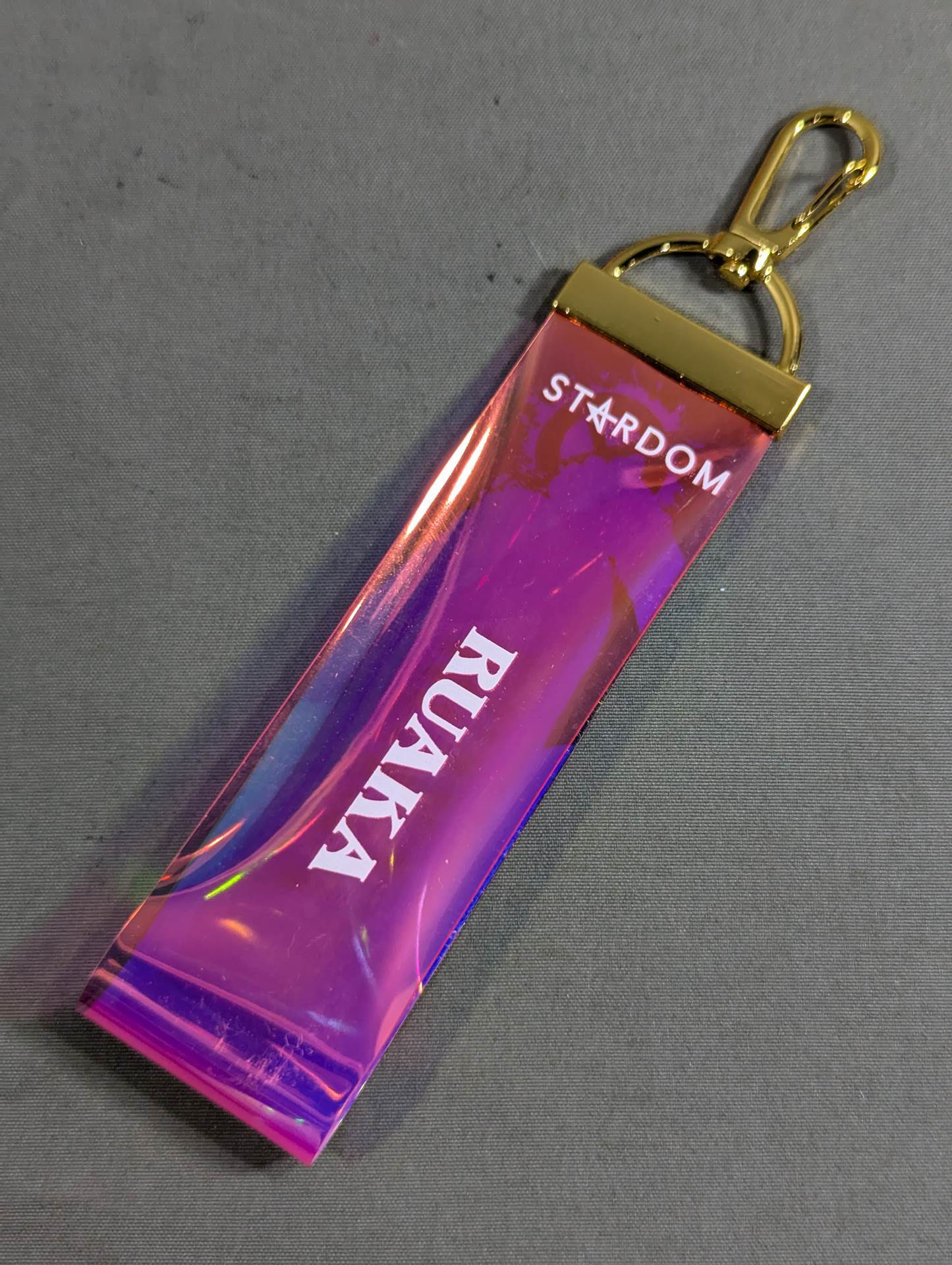 RUAKA Random Aurora Keychain