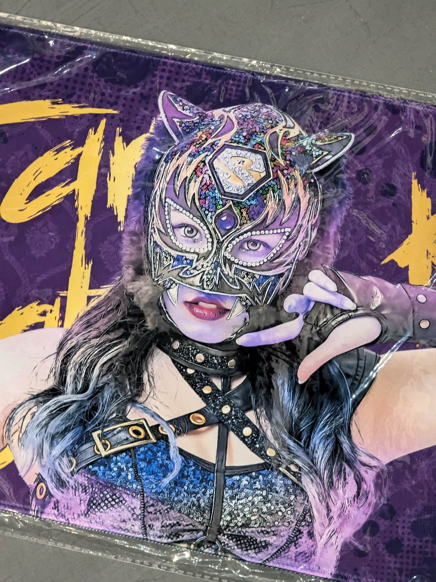 STARLIGHT KID Stardom Desk Mat
