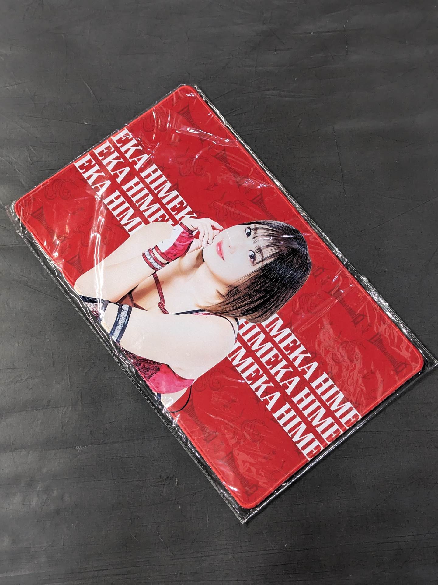 HIMEKA Stardom Desk Mat