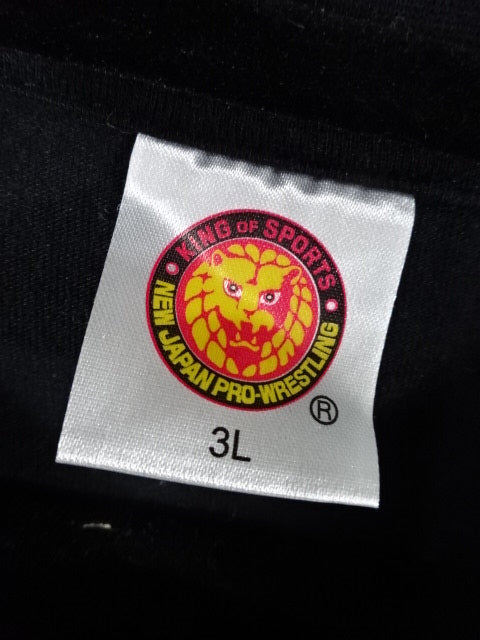 BULLET CLUB T-shirt (3) (Black)
