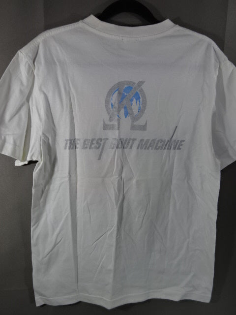 【hand signed autograph】 Kenny Omega CHANGE THE WORLD T-shirt