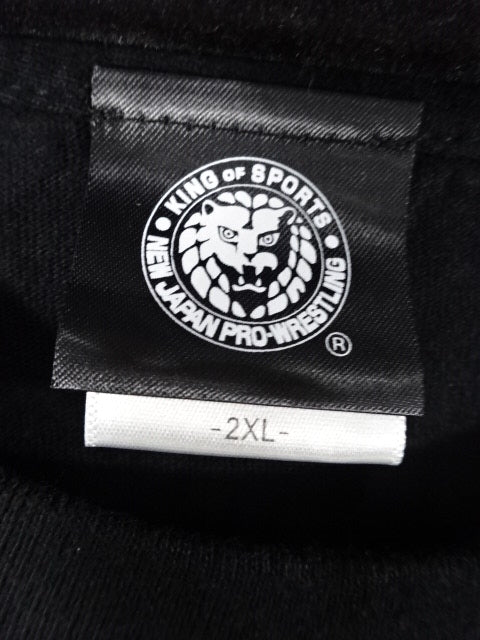 WRESTLE KINGDOM 17 T-SHIRT