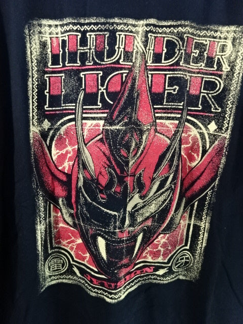 Jushin Thunder Liger Beast God Thunder Fang T-shirt