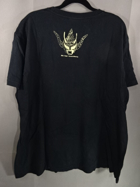 Jushin Thunder Liger Beast God Thunder Fang T-shirt