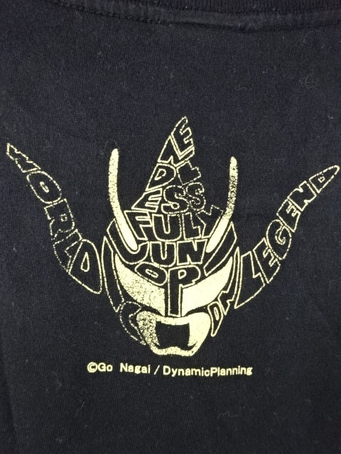 Jushin Thunder Liger Beast God Thunder Fang T-shirt