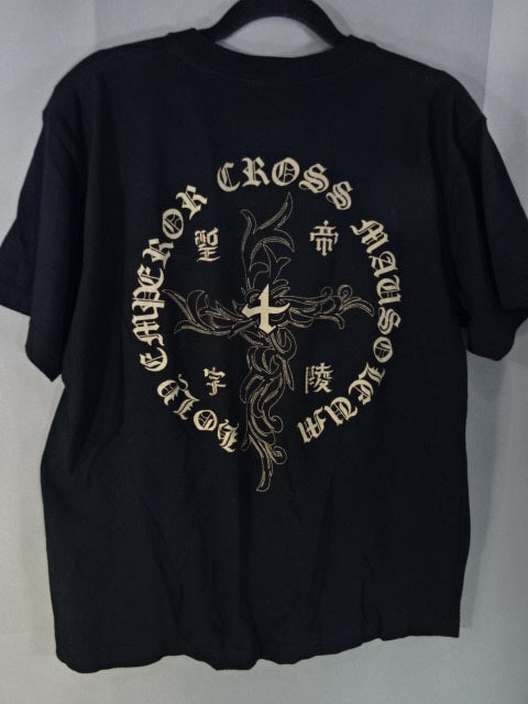 Taichi HOLY EMPEROR CROSS MSUSOLEUM T-Shirt