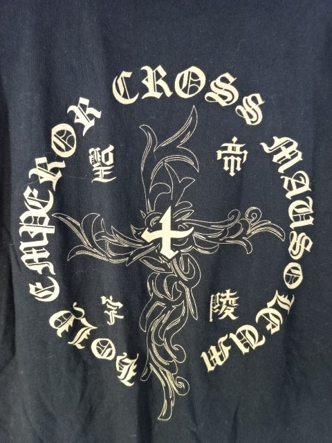 Taichi HOLY EMPEROR CROSS MSUSOLEUM T-Shirt