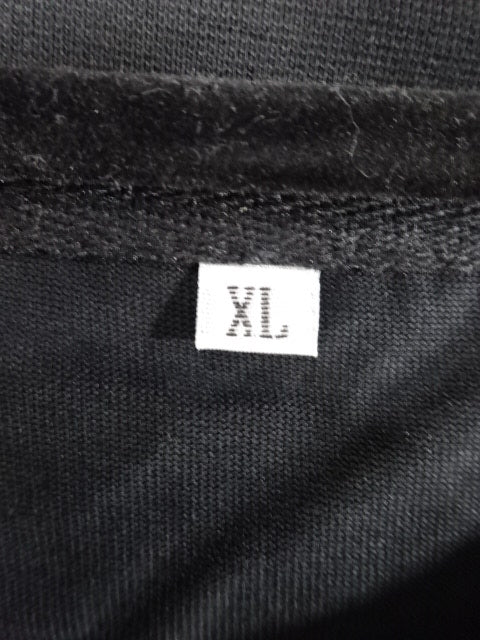 内藤哲也×東京スポーツ RESTAURANTE Tシャツ①(ブラック)