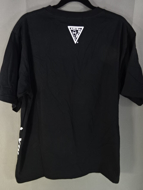 ARISTRIST AT Masahiro Chono GODDAMN I'M CHONO T-Shirt (1) (Black)