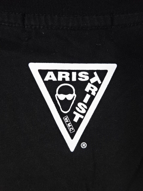 ARISTRIST AT Masahiro Chono GODDAMN I'M CHONO T-Shirt (1) (Black)