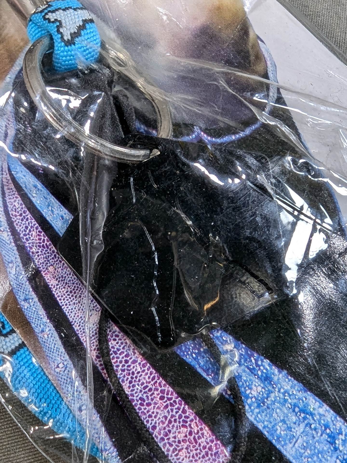 Chris Jericho "Y2J" Neck Strap