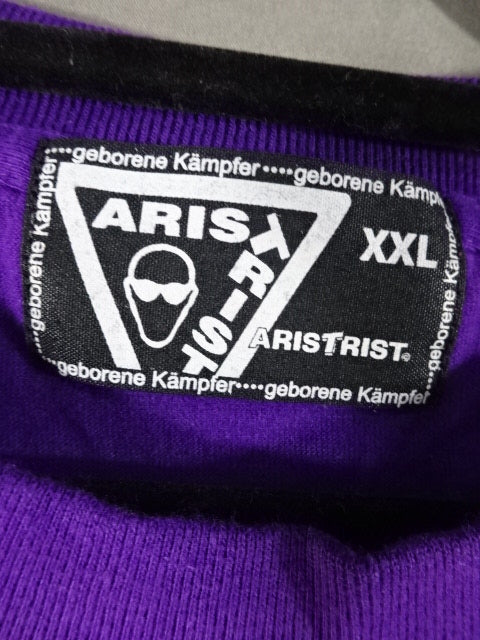 ARISTRIST AT TEAM 2000 T-Shirt (2) (Purple)