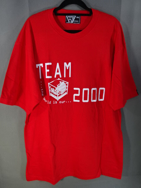 ARISTRIST AT TEAM 2000 T-Shirt (3) (Red)