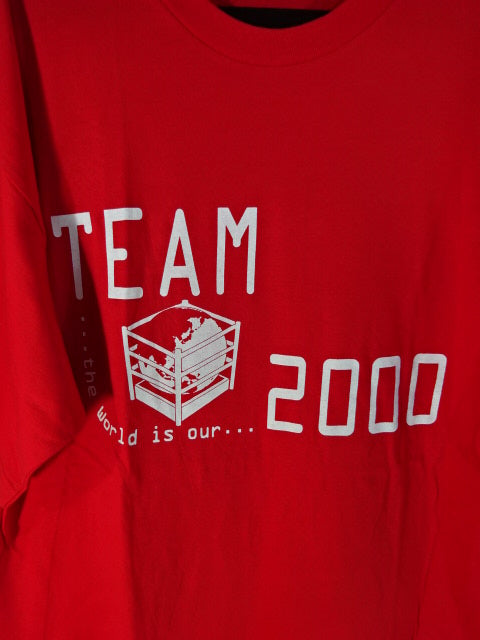 ARISTRIST AT TEAM 2000 T-Shirt (3) (Red)