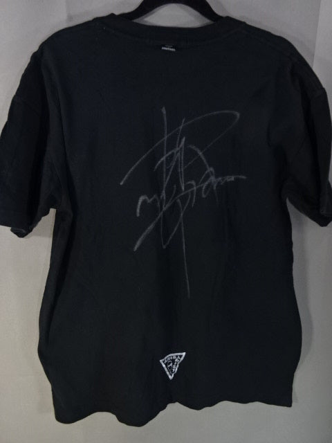 【hand signed autograph】 Masahiro Chono I don't T-shirt