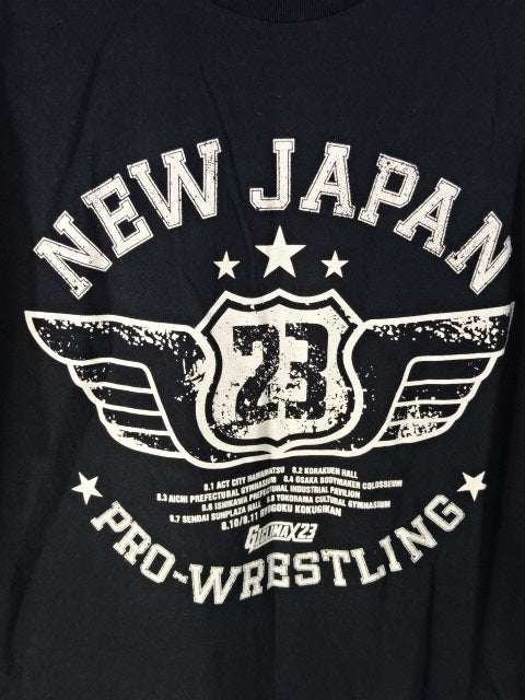 G1 CLIMAX 23 Games Commemorative T-Shirt