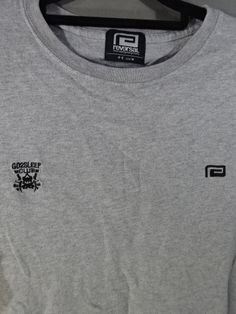 KENTA GO 2 SLEEP CLUB T-Shirt (2) (Grey)