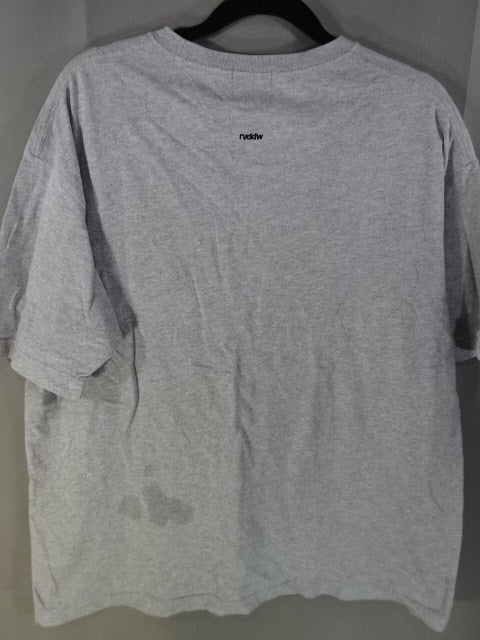 KENTA GO 2 SLEEP CLUB T-Shirt (2) (Grey)