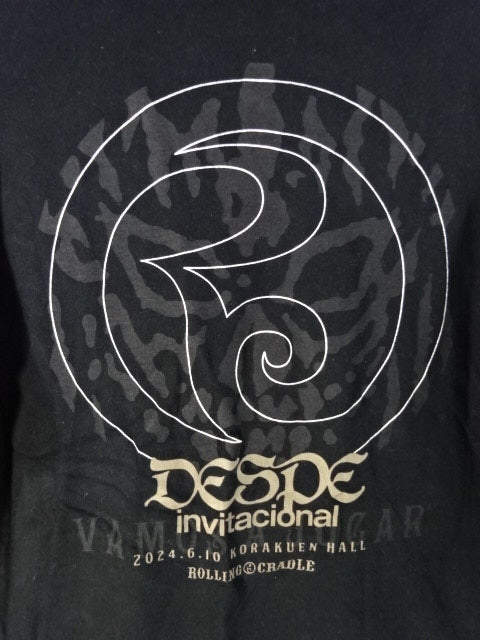 El Desperado DESPE-invitacional TEE T-shirt