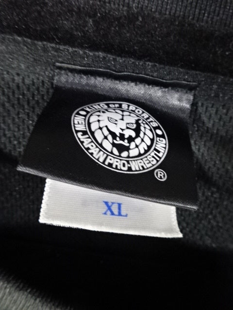 G1 CLIMAX 30 Games Commemorative SOUL SPORT Dry T-Shirt