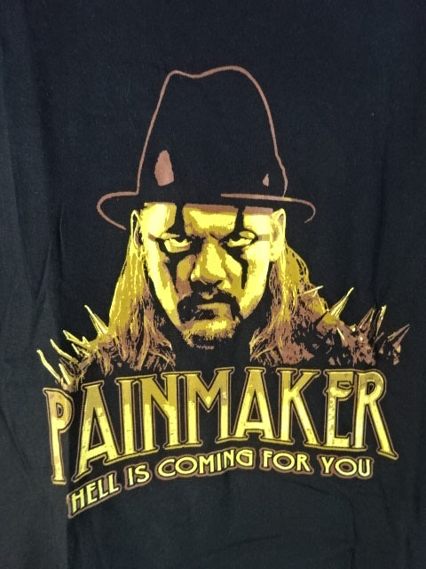 Chris Jericho HELL IS COMING FOR YOU T-Shirt