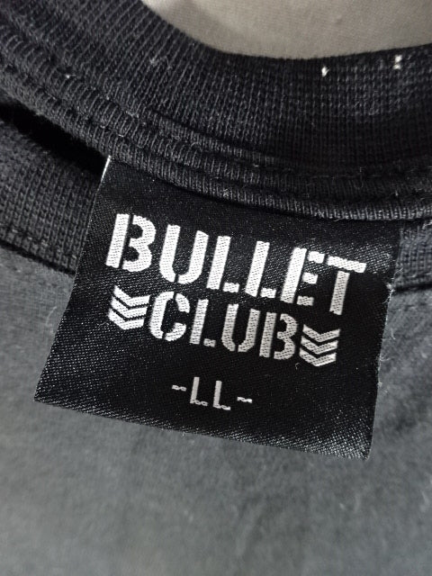 BULLET CLUB 4Life T-Shirt (1) (Black)