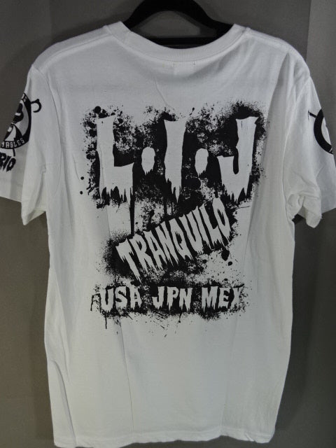 BUSHI ×LOS INGOBERNABLES de JAPON T-shirt