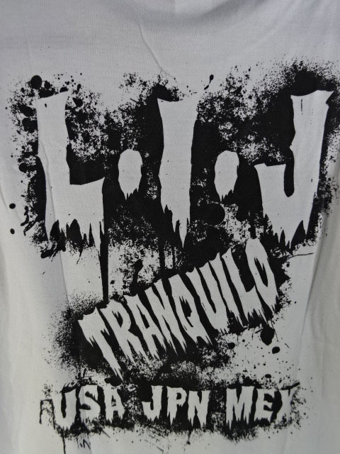 BUSHI ×LOS INGOBERNABLES de JAPON T-shirt
