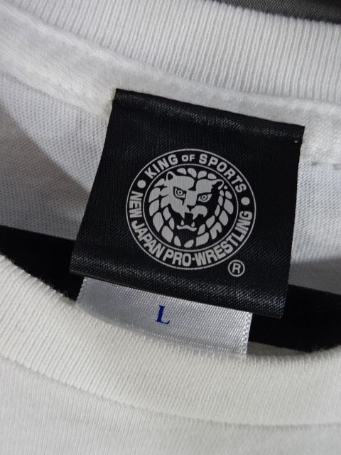 BUSHI ×LOS INGOBERNABLES de JAPON T-shirt