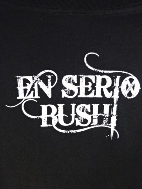 BUSHI Picture T-Shirt