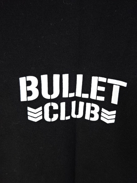 BULLET CLUB T-Shirt (4) (Black)