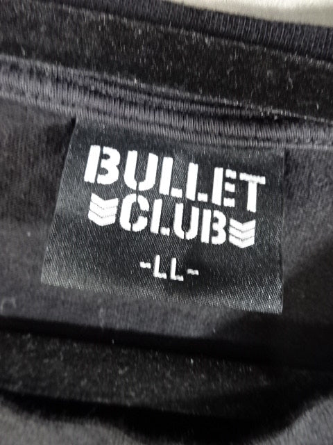 BULLET CLUB T-Shirt (4) (Black)