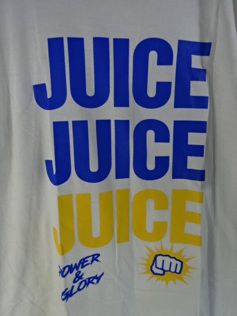 【hand signed autograph】 Juice Robinson JUICE JUICE JUICE JUICE T-shirt