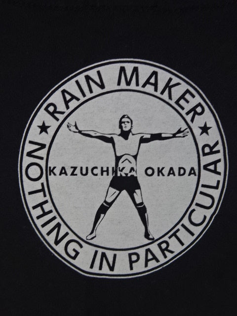 Kazuchika Okada RAIN MAKER T-Shirt